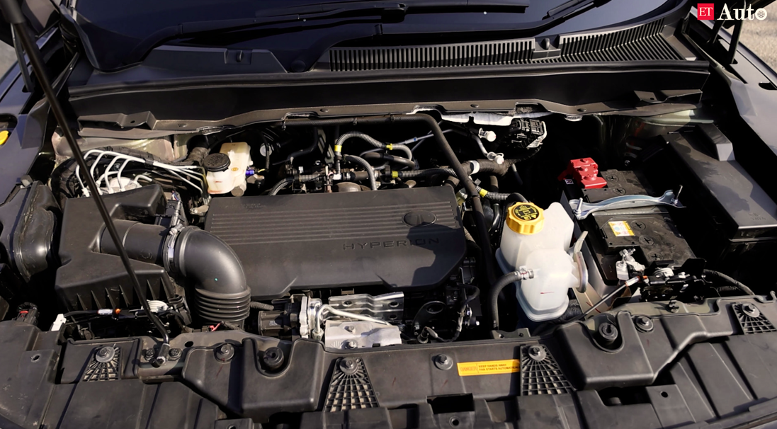 

<p>Multiple powertrain options give the Sierra a broad spread of performance tailored for everyday usability.</p>
<p>“/><figcaption class=