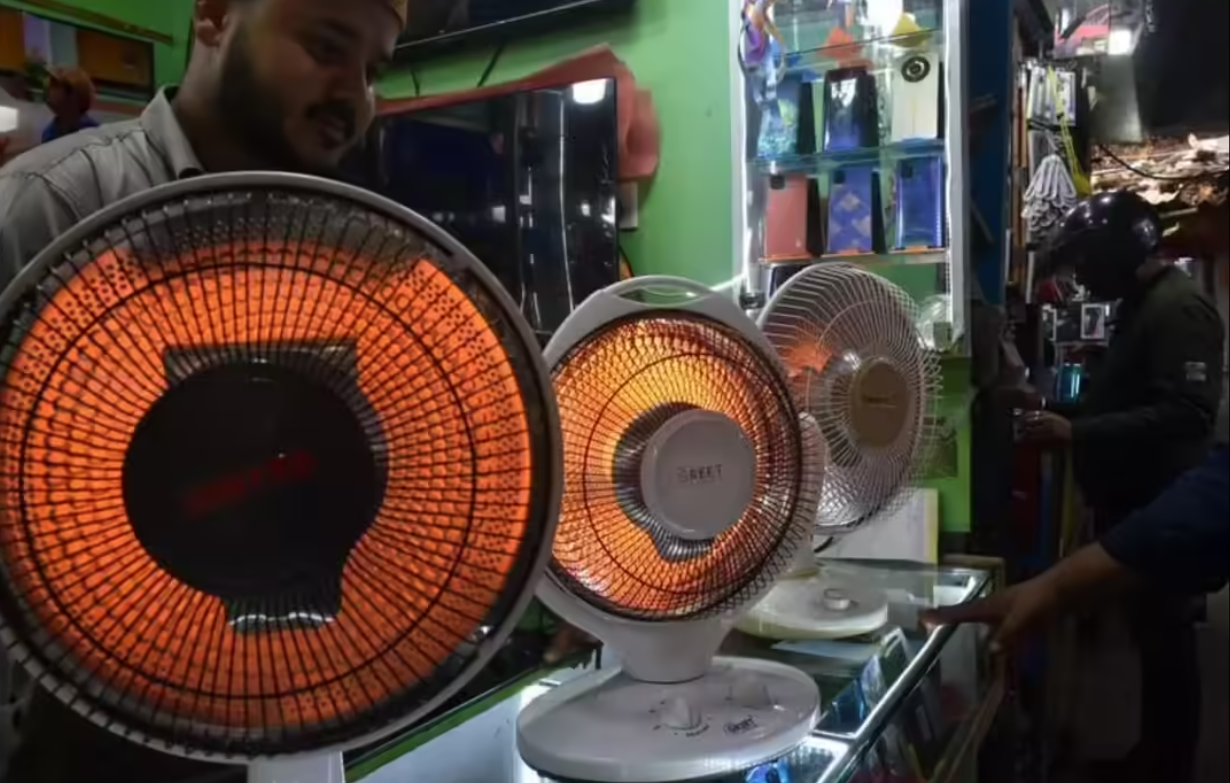 <p>Retailers say the shift in consumer behaviour towards advanced appliances is becoming more visible.</p><p>“><figcaption class=