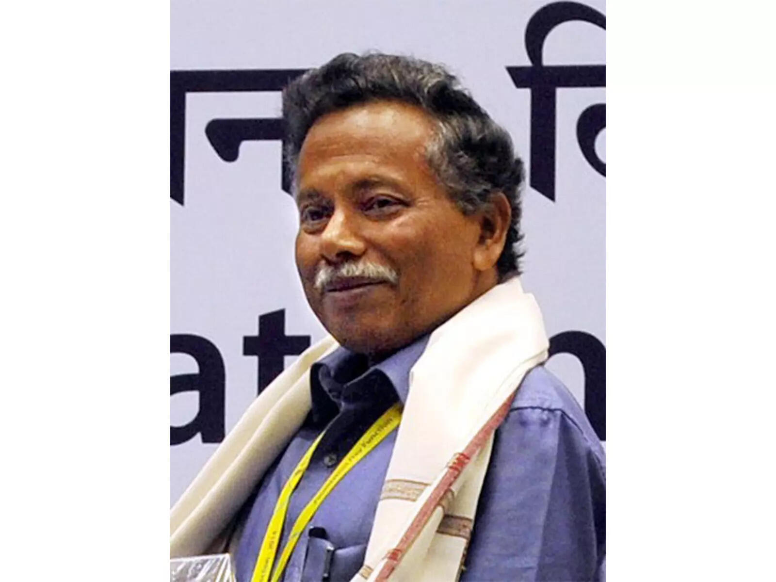 <p>Goswami had been formally nominated for this Professorship by Gauhati University earlier this year</p>