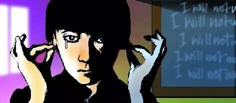 <p>The boy’s parents rushed to the school when their son didn’t return home ontime, and subsequently took him to a nearby hospital</p>