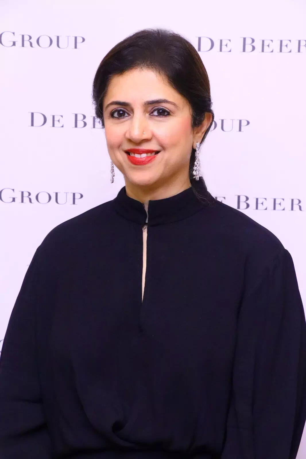Shweta Harit, Global SVP, De Beers Group and CEO, Forevermark