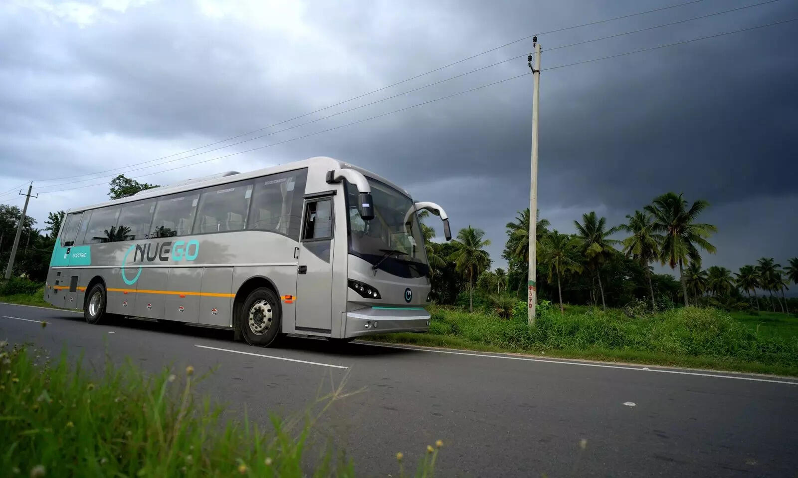 

<p>Devndra Chawla, MD and CEO of GreenCell Mobility and NueGo, said the new routes support the company’s mission of transforming bus travel in India through electric mobility solutions.</p>
<p>“/><figcaption class=