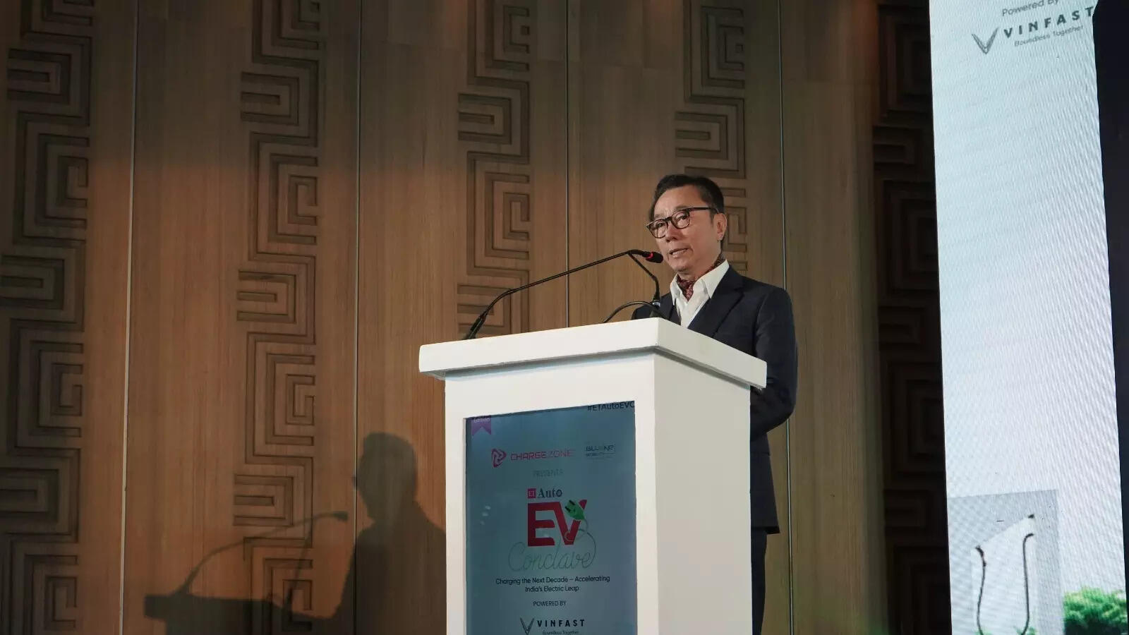 <p>Pham Sanh Chau, MD & CEO, VinGroup Asia Operations </p>