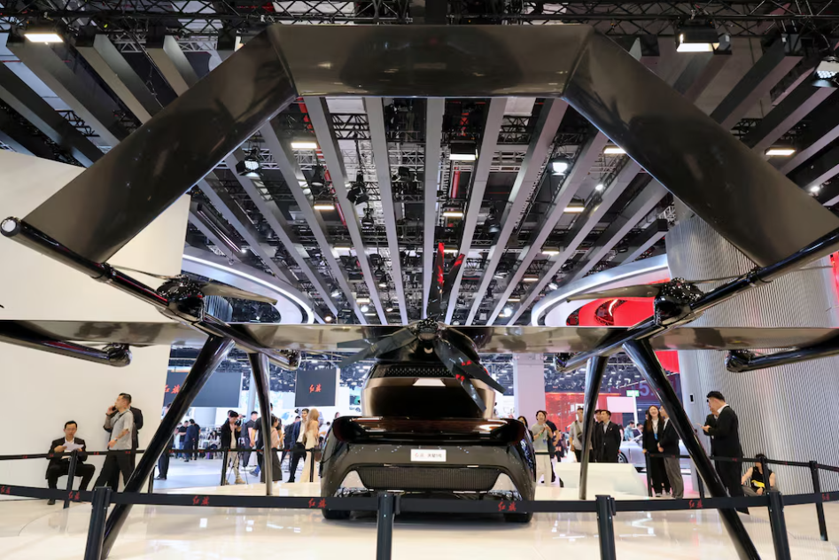 

<p>FAW brought in Rolls-Royce’s former design chief, Giles Taylor, to modernise its look and Hongqi’s product lineup was plumped up to include electric vehicles and SUVs, broadening the brand’s appeal.</p>
<p>“/><figcaption class=