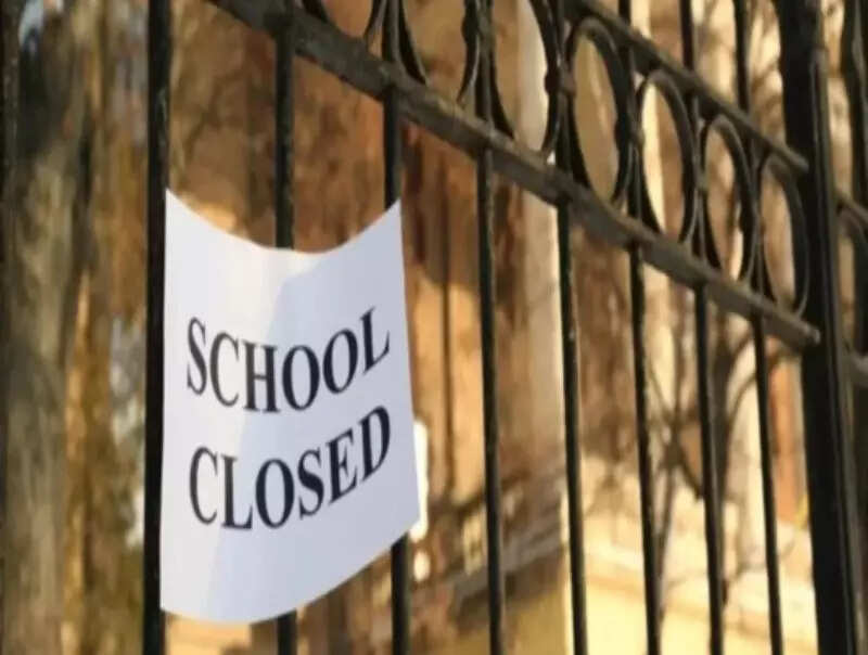 <p>According to WCHS News, local school boards in multiple counties had already moved toward consolidation</p>