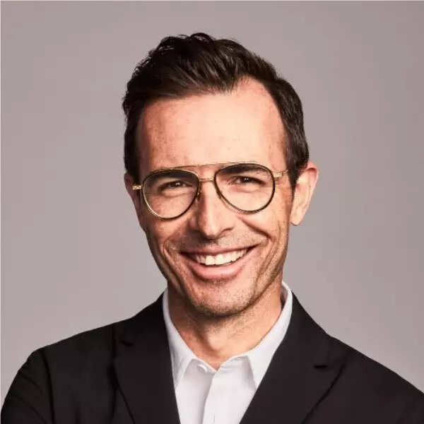 Lululemon CEO Calvin McDonald. (Image: LinkedIn)