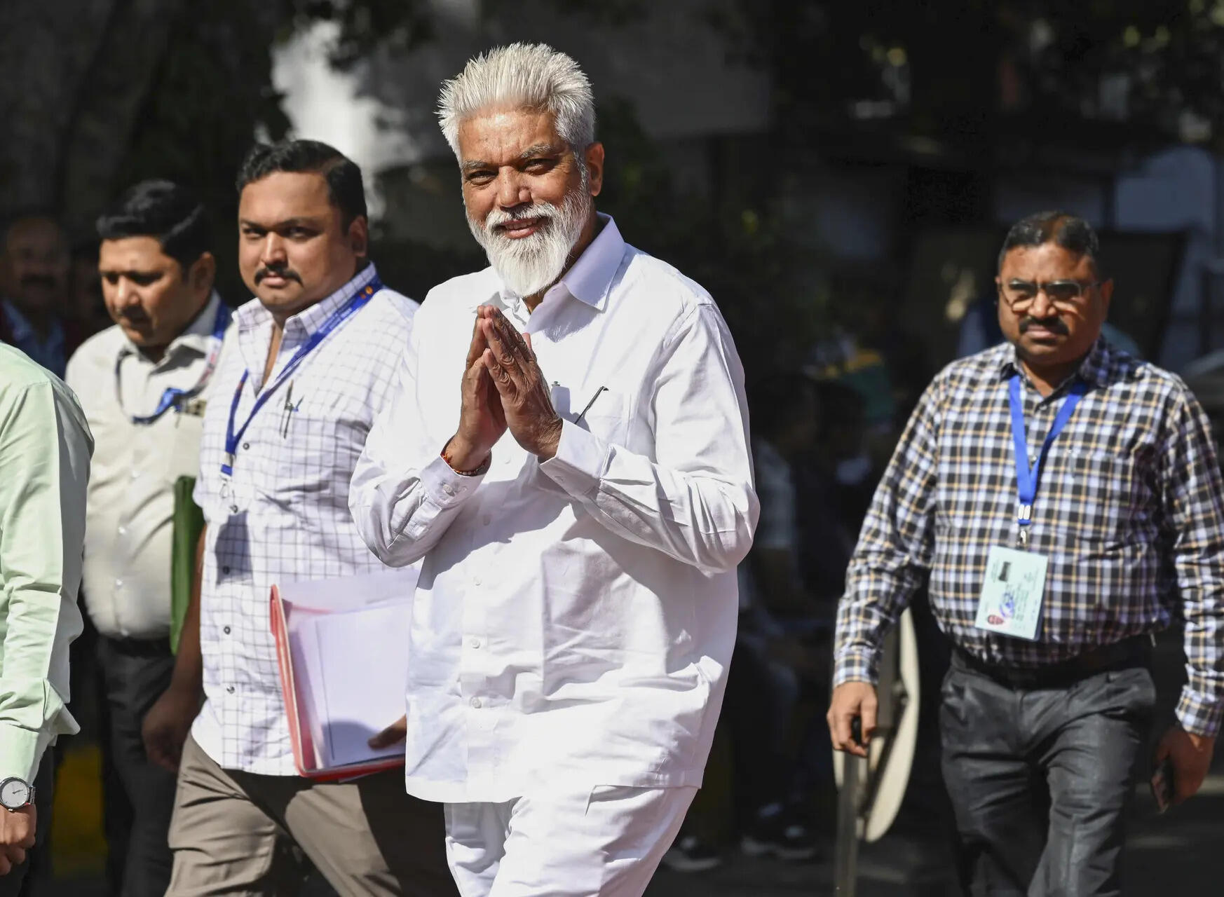 <p>The assembly also saw conflicting figures on vacant posts</p>