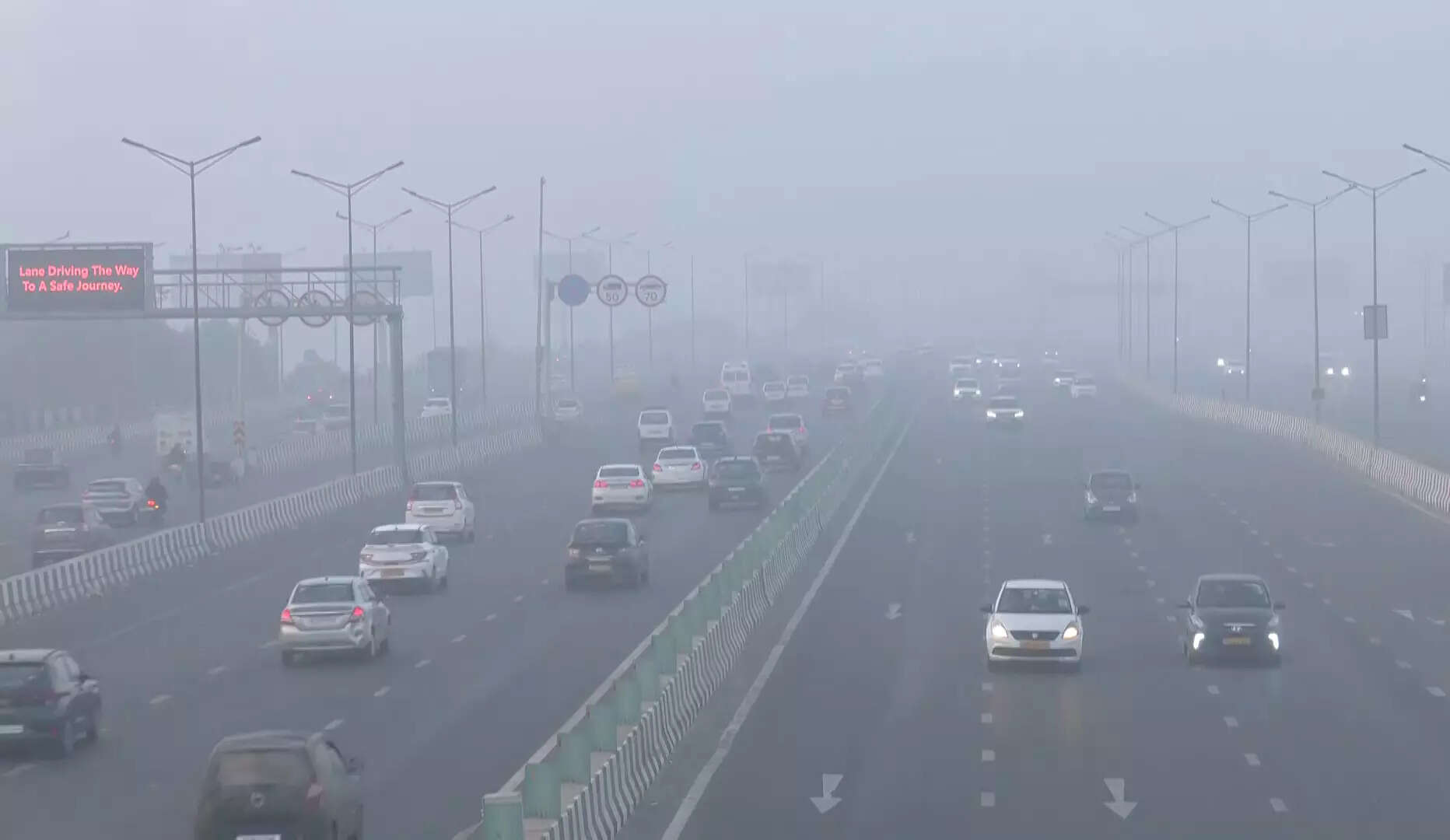 Saigal also recalled how at one point in time, former Prime Minister Indira Gandhi had passed an order that no new govt offices would come up in Delhi.