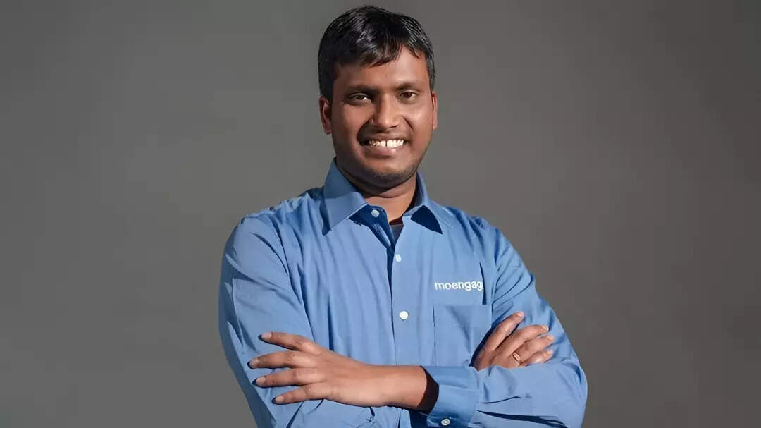 

<p>रवितेजा डोड्डा, सह-संस्थापक और सीईओ, MoEngage।</p>
<p>“/><figcaption class=