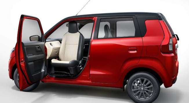 

<p>For this project, Maruti Suzuki has partnered with Bengaluru-based startup TRUEAssist Technology under its startup incubation programme with NSRCEL at IIM Bangalore. </p>
<p>“/><figcaption class=