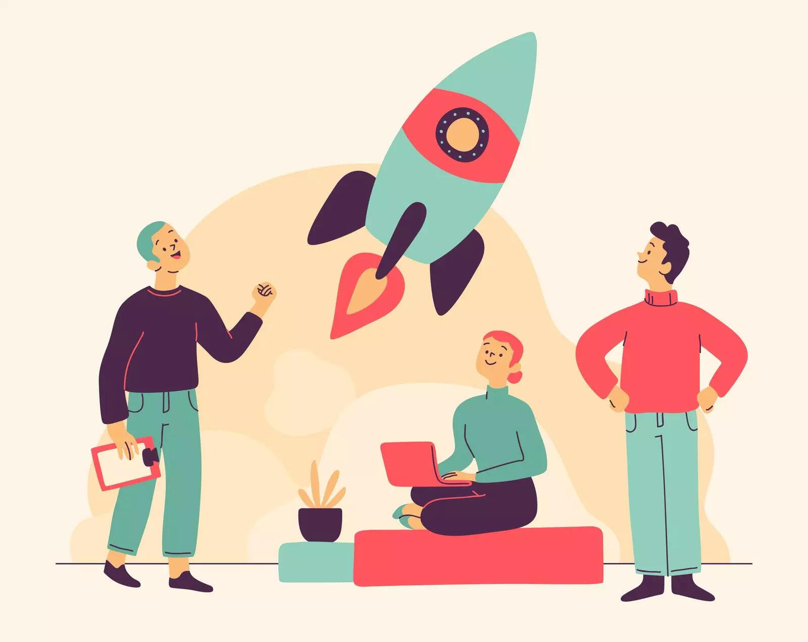 <p>Vishesh Rajaram, founding partner at Speciale Invest, said that while more investors are entering the deeptech ecosystem, most remain focussed on the early stages with small cheque sizes.</p><p>“><figcaption class=