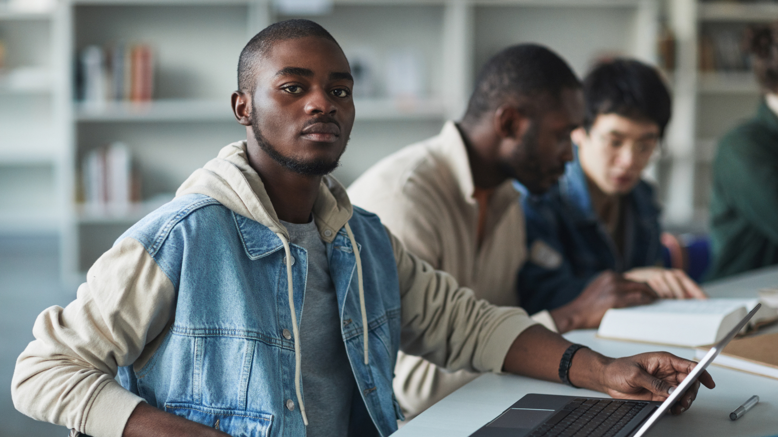 <p>Bianca C. Williams-Alonzo, president of the Harvard Black Law Students Association, said the group enhanced outreach initiatives to prospective applicants after last year’s decline. </p>