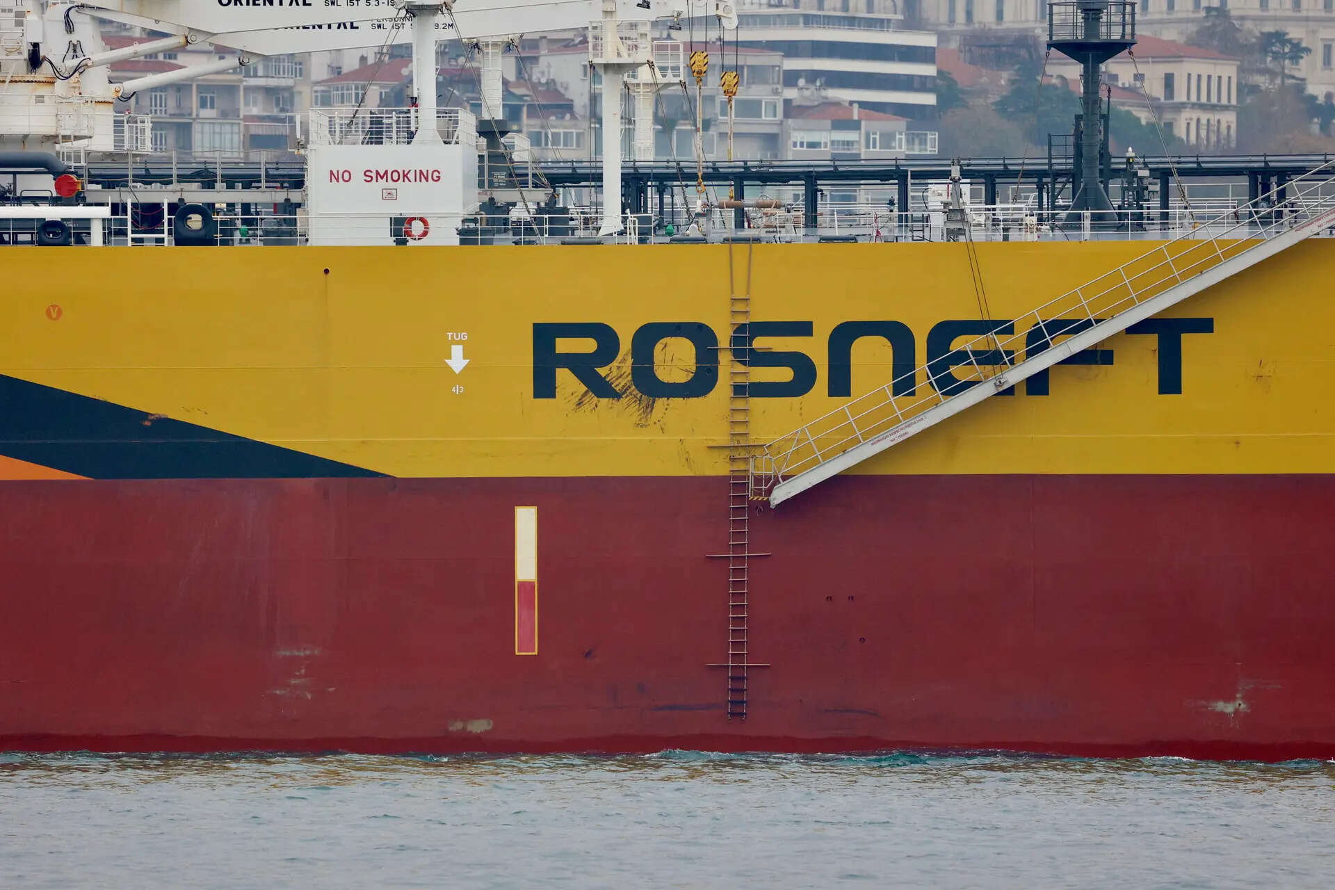 <p>Rosneft continues to be India's top Russian crude oil supplier. Despite US sanctions, large volumes reached Reliance Industries, Indian Oil, and Nayara Energy in December. </p>