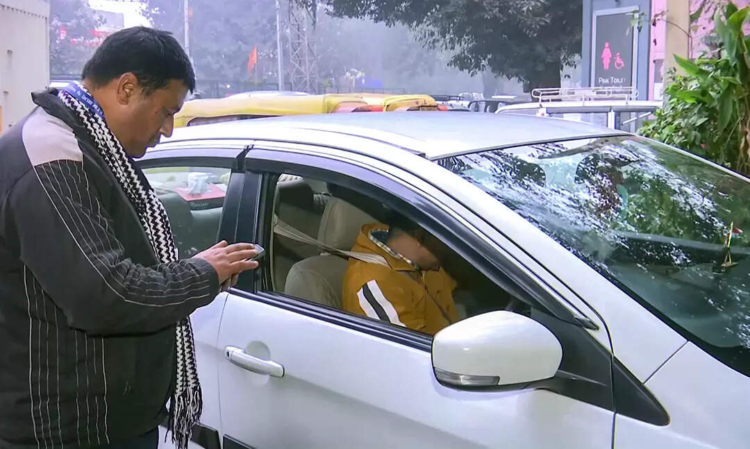 According to the officer, enforcement has been significantly scaled up across the national capital.