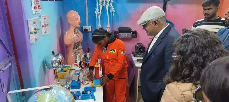 <p>The Indian National Space Promotion and Authorisation Centre (INSPACe) has rolled out a Request for Proposal (RfP) to establish Antariksh Prayogshala (space labs) at select academic institutions across India</p>