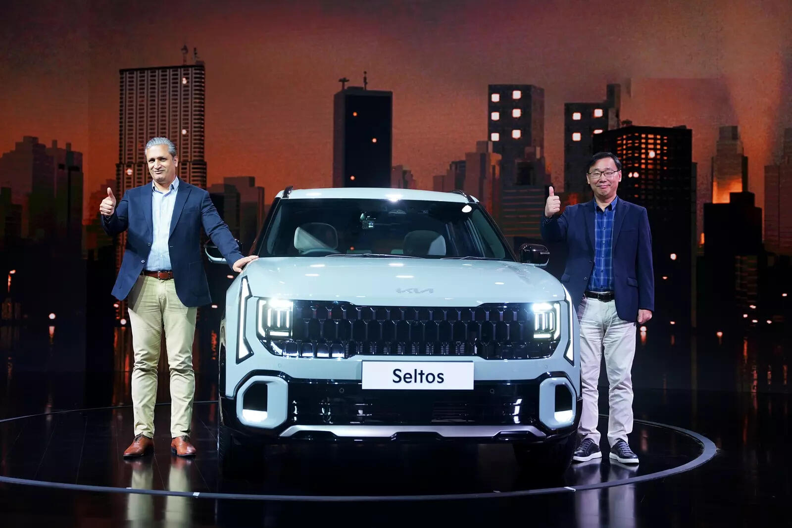 

<p>He added that the Seltos is part of Kia’s hybrid plans, though he did not confirm whether it would be the company’s first hybrid offering in India.</p>
<p>“/><figcaption class=
