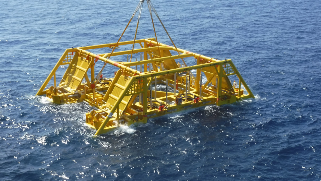 <p>Cairn Oil & Gas has achieved a significant engineering feat by installing India's first Sub-Sea Template  on the West Coast. </p>
