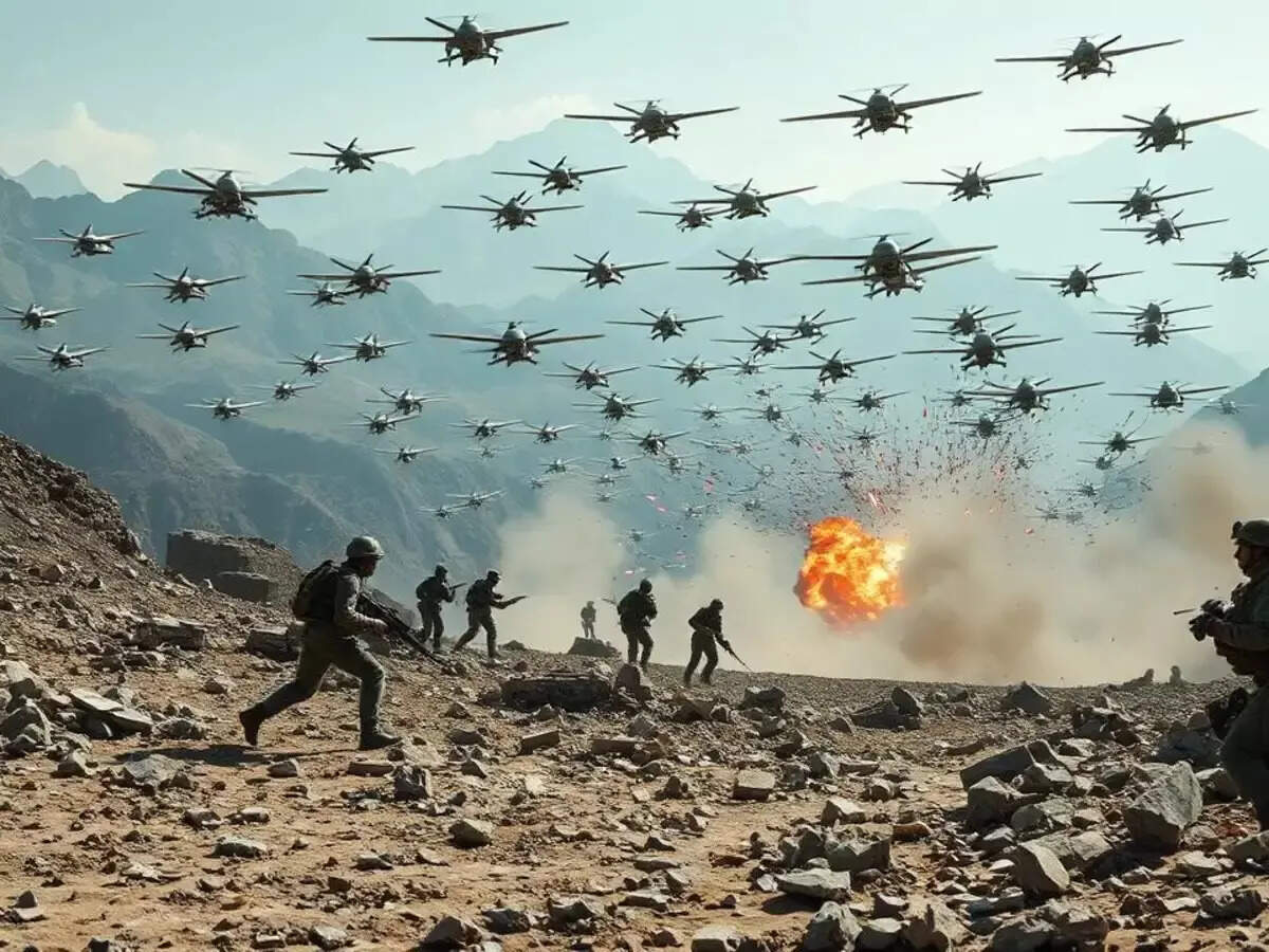 The next phase of India’s response must be blunt and industrial. Domestic producers need assured orders, technology induction, mass production, faster user trials, long-term procurement commitments, and export push from day one. 