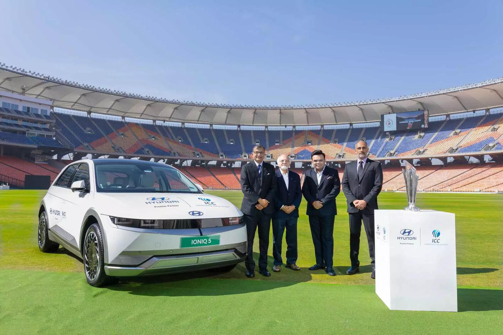 

<p>ICC Chairman Jay Shah said Hyundai’s entry as a Premier Partner strengthens the council’s commercial partnerships for upcoming events.</p>
<p>“/><figcaption class=
