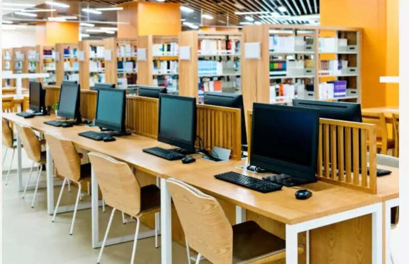 <p>Each digital library will be equipped with computers, high-speed internet, e-books and a wide range of digital study material</p>