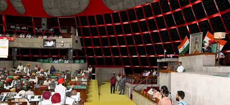 <p>According to the provisions of the bill, the government can exercise special powers 