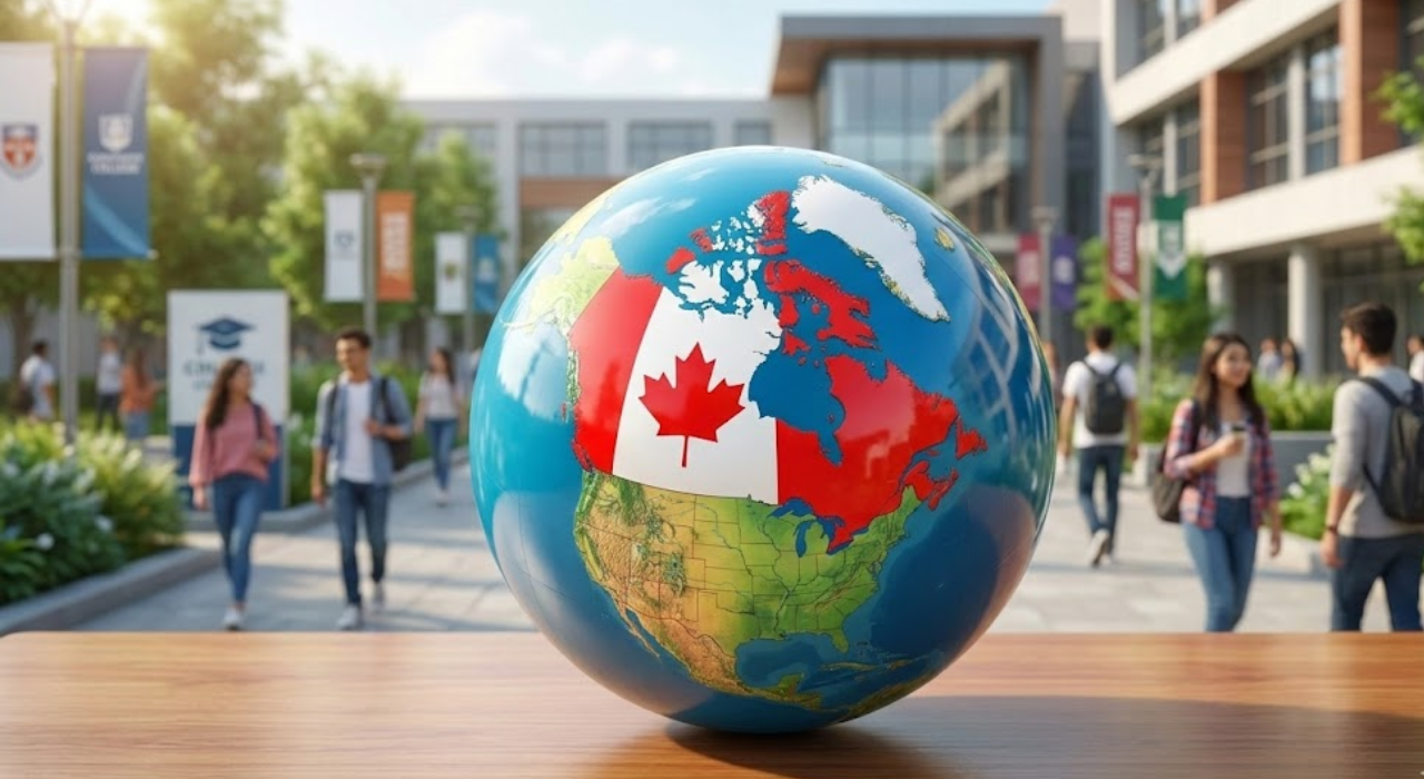 <p>About the inflow of foreign students in India, the report titled 'Internationalisation of Higher Education in India' presented the data of 2021-22</p>