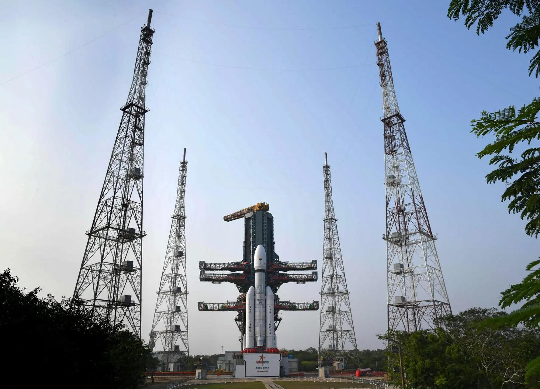 <p>India’s Space Research Organisation (ISRO) on Wednesday sent the 6,100 kg Bluebird Block-2 satellite into Low Earth Orbit aboard its LVM3-M6 rocket, marking the heaviest payload in LVM3 history. </p>