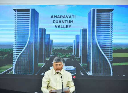 <p>During a meeting with representatives from IIT-Madras, the chief minister emphasised that there is a need to train students to tap emerging opportunities in quantum and Artificial Intelligence (AI) sectors</p>