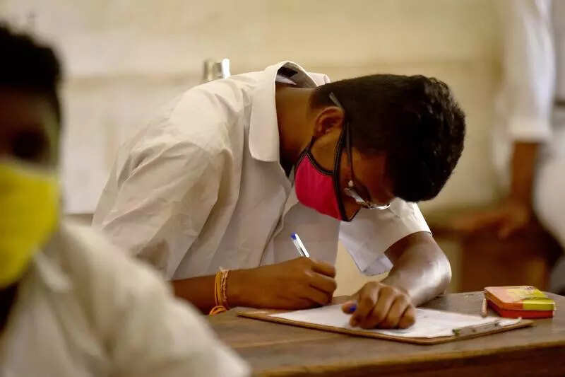 <p>The state govt currently grants an additional 20 minutes per hour for exams to students with medical conditions in classes X and XII, and this has recently been extended to vocational higher secondary exams as well</p>