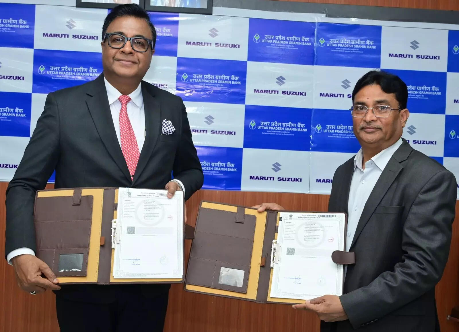 <p>Maruti Suzuki has been steadily expanding its financing ecosystem as part of its broader strategy to support vehicle purchases across urban, semi-urban and rural markets.</p>