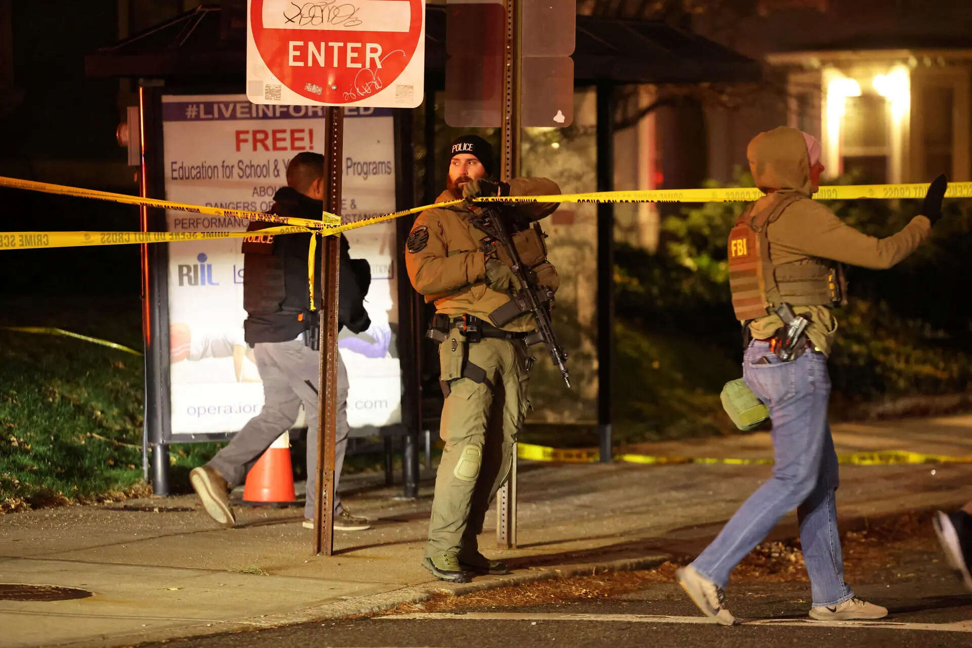 <p>The shooting took place on Tuesday, and the Toronto police on Wednesday identified the victim as Shivank Avasthi, the Canadian Broadcasting Corporation reported</p>