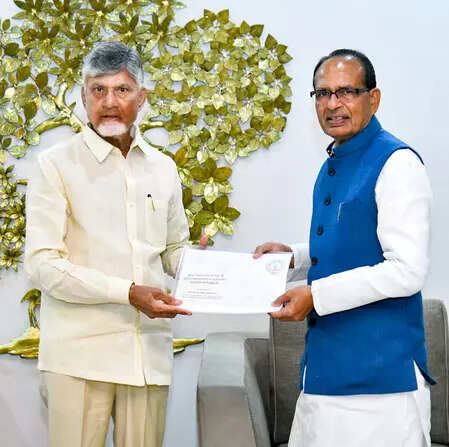 <p>In his representation, the Chief Minister clearly stated that a Central Agricultural University should be established in the state as mentioned in Schedule 13 of the Andhra Pradesh Reorganisation Act, 2014</p>