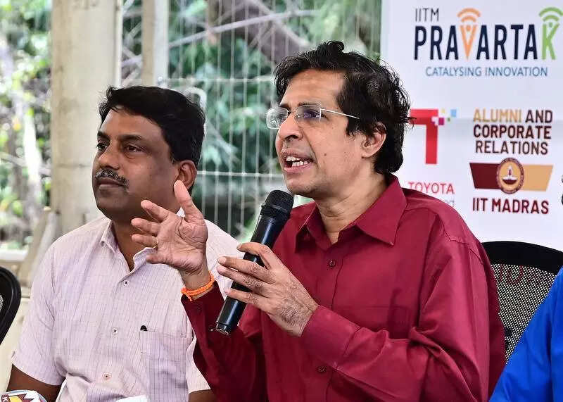 <p>"An educators' training conclave, VidyaVahak, will be held for 150 schoolteachers selected from govt and tribal schools in digitisation, simulation, foundation learning, and management and pedagogy," Kamakoti added</p>