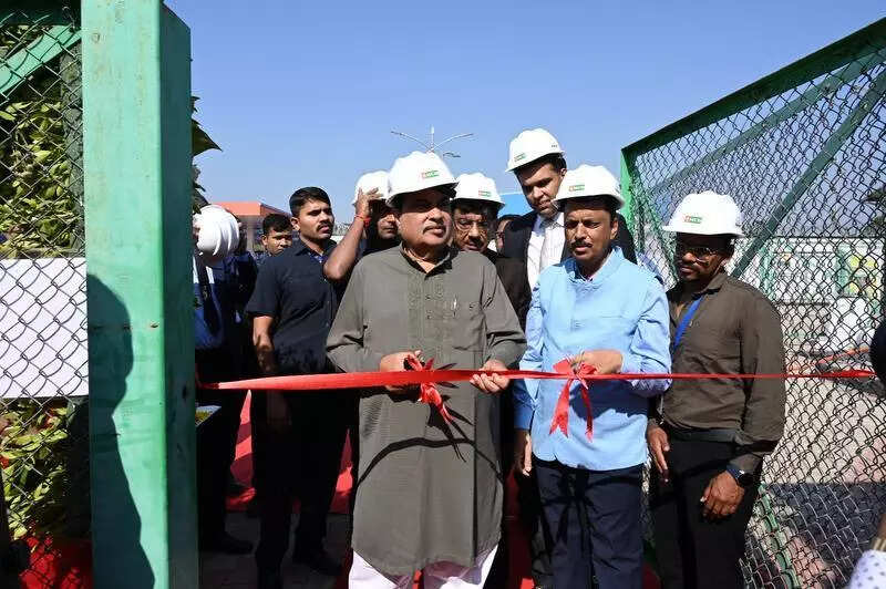 <p>India faces economic drain and pollution due to energy imports. Union minister Nitin Gadkari pushes for alternative fuels and a gas-based economy. </p>