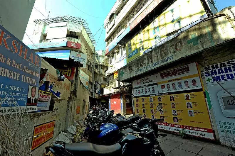 <p>Officials said the move followed increasing reports of mental strain among students in universities, colleges, coaching institutes and hostels across the district.</p>