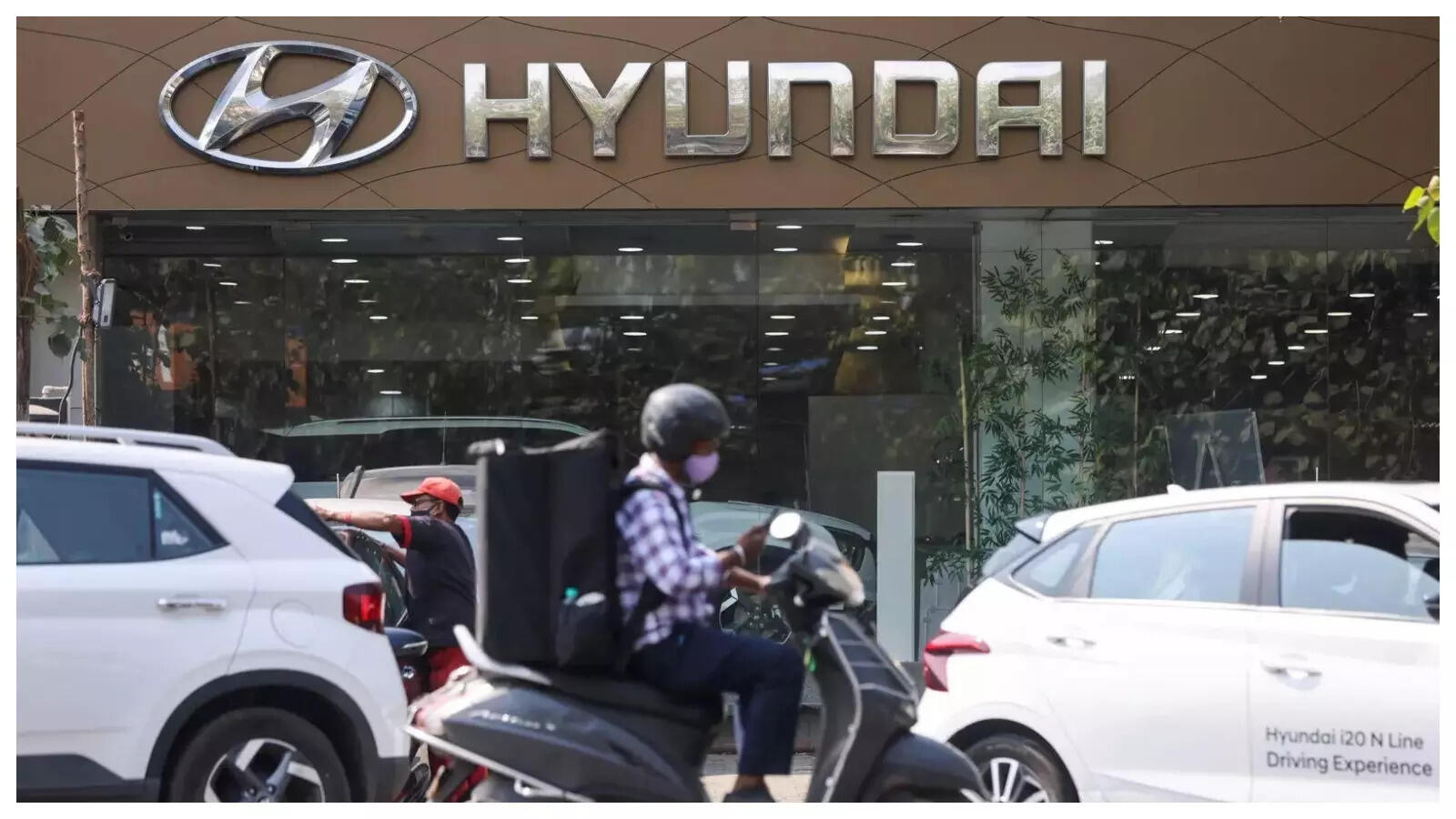 Hyundai and Kia, in which Hyundai owns a roughly 35 per cent stake, were the biggest foreign players in the Russian market before the Ukraine war.