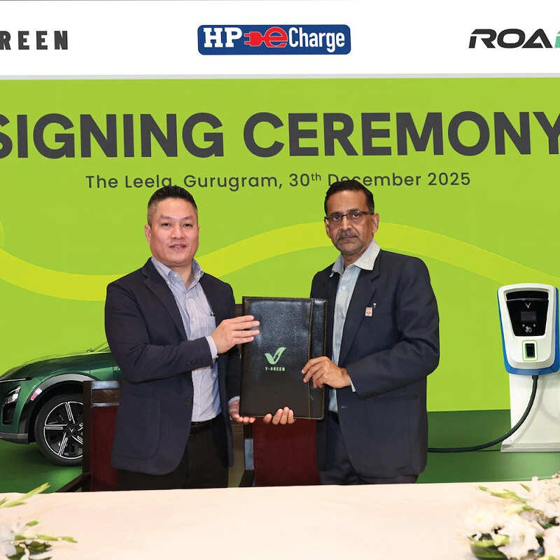 <p>HPCL’s widespread footprint is expected to enable quicker deployment and national-scale expansion of charging infrastructure.</p>