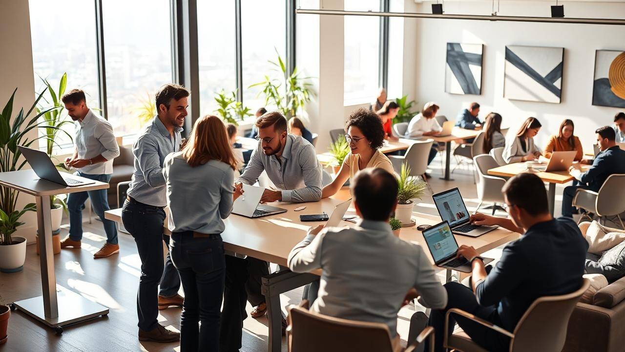 Representative AI image