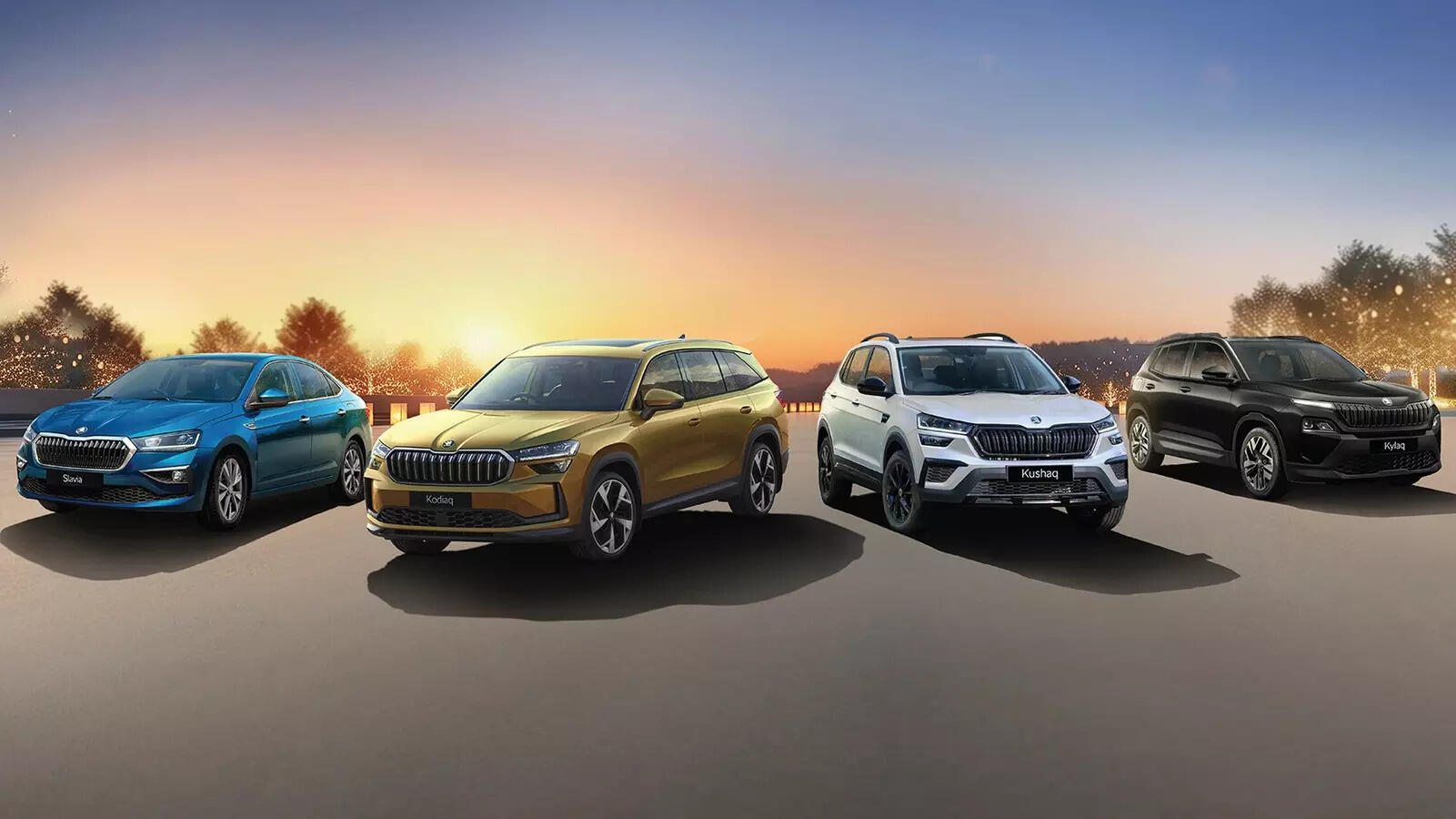 

<p>Škoda Auto India expanded its footprint to more than 325 customer touchpoints across 183 cities in 2025, strengthening its market reach.</p>
<p>“/><figcaption class=