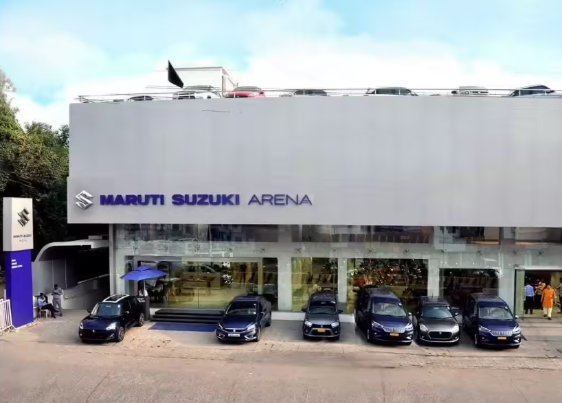 

<p>Maruti Suzuki would soon decide whether to revert to prices reflecting only the reduced GST rates or continue with the additional strategic price reductions.</p>
<p>“/><figcaption class=