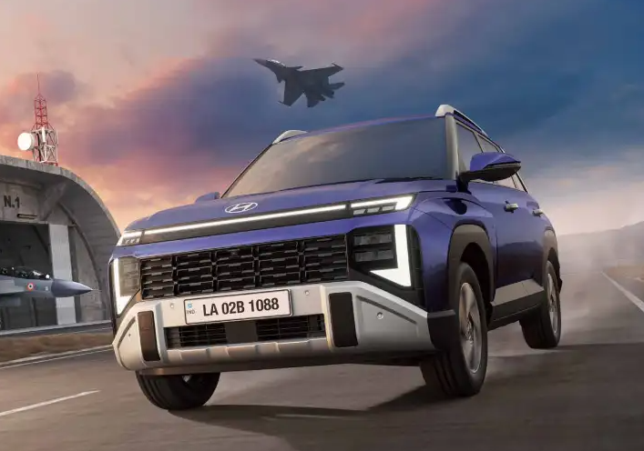 

<p>Hyundai Venue </p>
<p>“/><figcaption class=