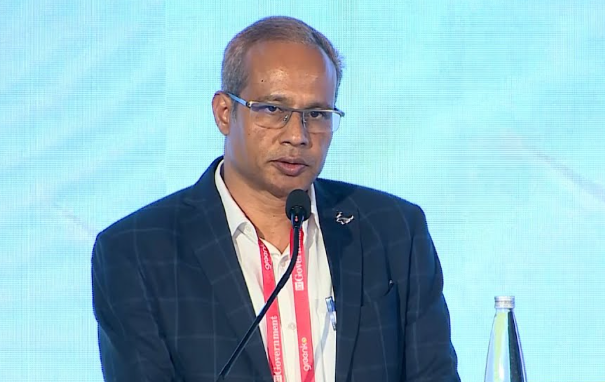 <p>Kuldeep Ranka, Additional Chief Secretary, Higher and Technical Education Department, Government of Rajasthan.</p>