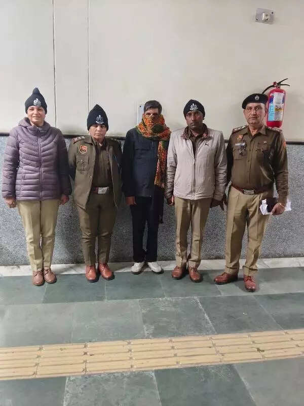 <p>The arrest came after nursing students staged a prolonged protest over multiple days</p>