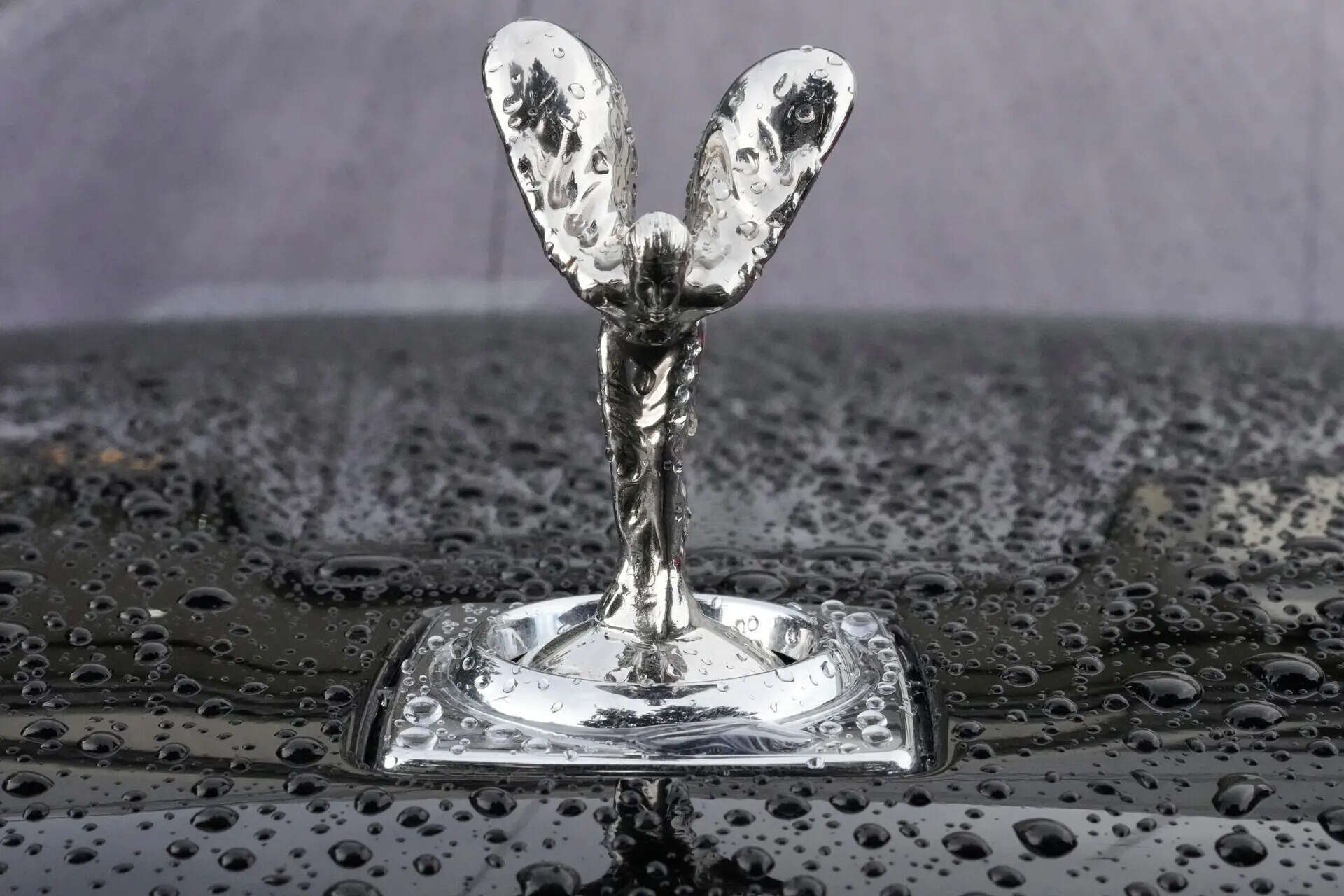 Rolls-Royce - isnt an ordinary automaker, representing, alongside the likes of Ferrari NV and Bentley, more of a luxury lifestyle rather than a means of transportation.