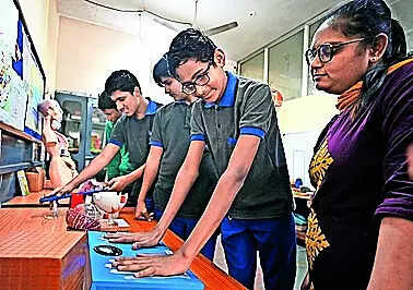 <p>A notification by the state education department dated Dec 22 last indicated students could opt for more than one writer for subjects and use a computer</p>