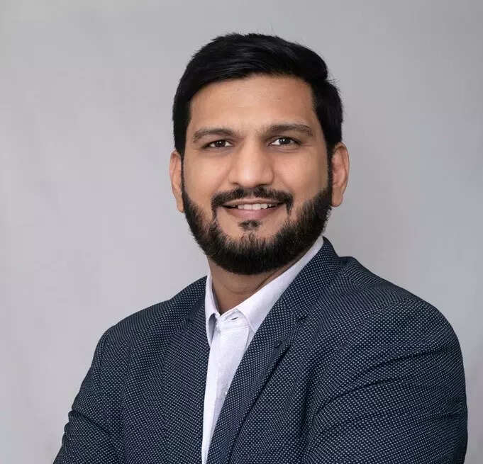 Jigar Vyas, CFO, CaratLane