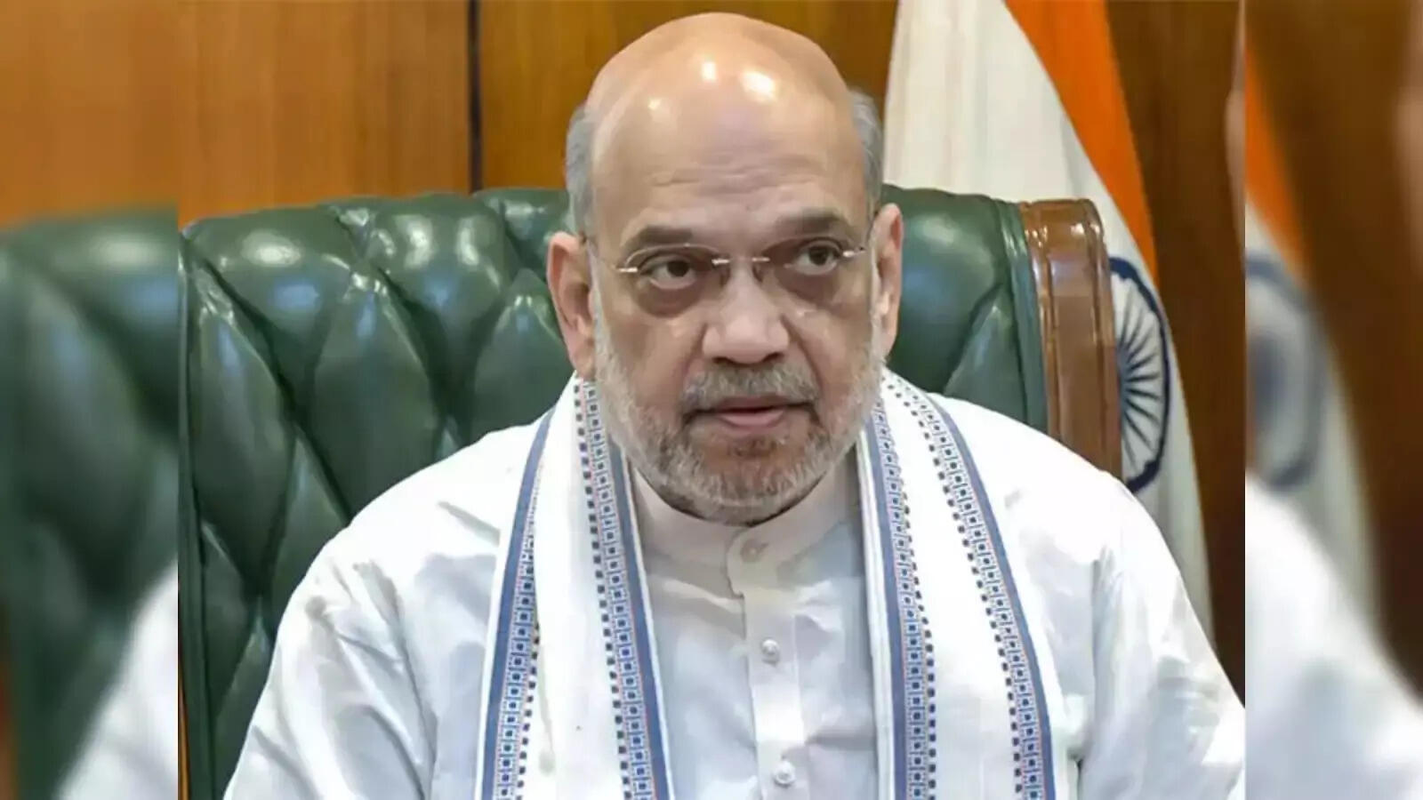 Amit Shah, Union Minister of Home Affairs and Co-operation 