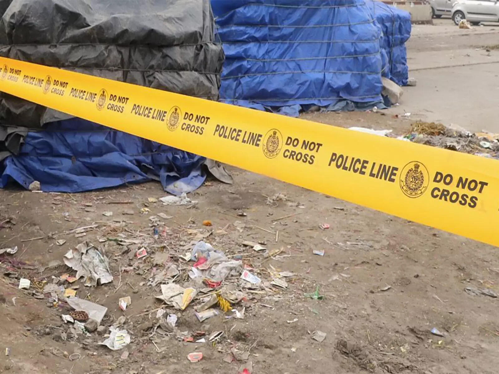 <p>Following the incident, the university administration sealed all entry points and issued a notification announcing the indefinite suspension of academic activities</p>