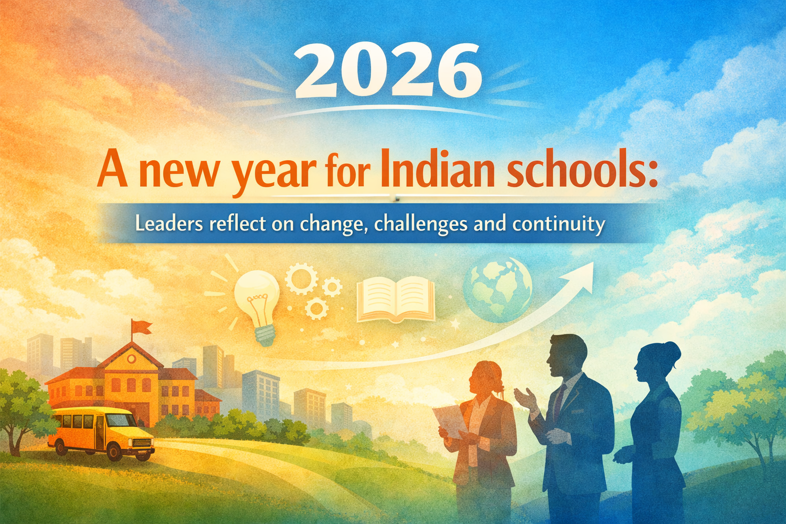 <p>A new year for Indian schools<br></p>
