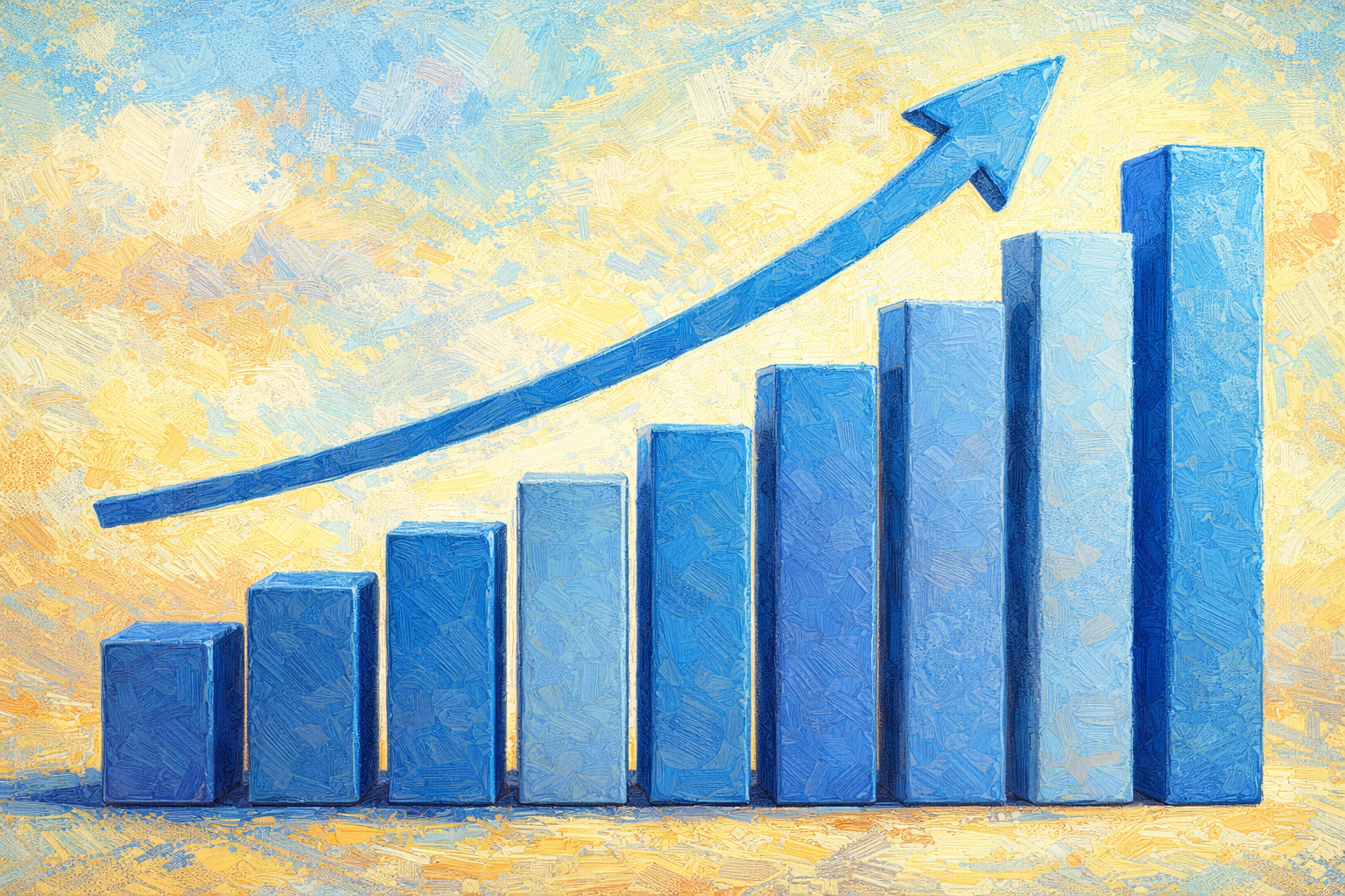 <p>This is significantly higher than the GDP growth rate of FY25, which stood at 6.5 per cent.</p>